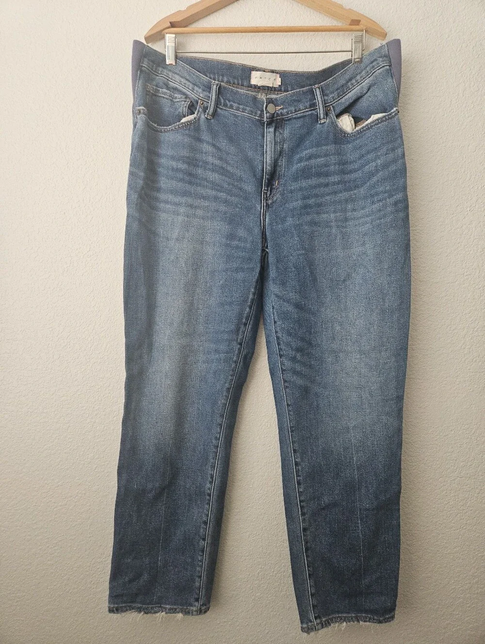 Hatch the Boyfriend Maternity Jean, 33